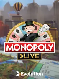 Monopoly Live game show at TK 688 COM