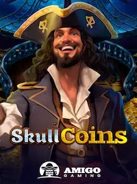 Skull Coins hold & win slot at TK 688 COM