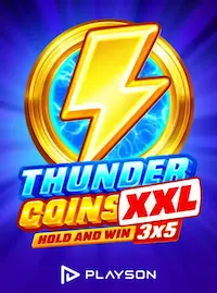 Thunder Coins XXL slot at TK 688 COM
