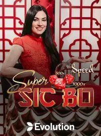 Sic Bo Super Sic Bo Super at TK 688 COM