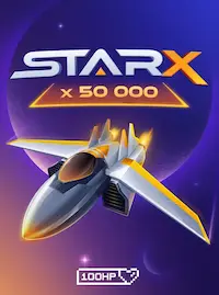 StarX crash game at TK 688 COM