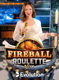 Fireball Roulette at TK 688 COM