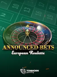 Announced Bets Roulette at TK 688 COM