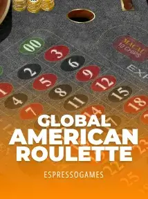 Global American Roulette at TK 688 COM